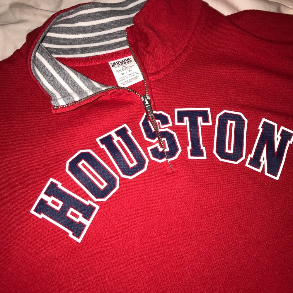 University of Houston Quarter Zip